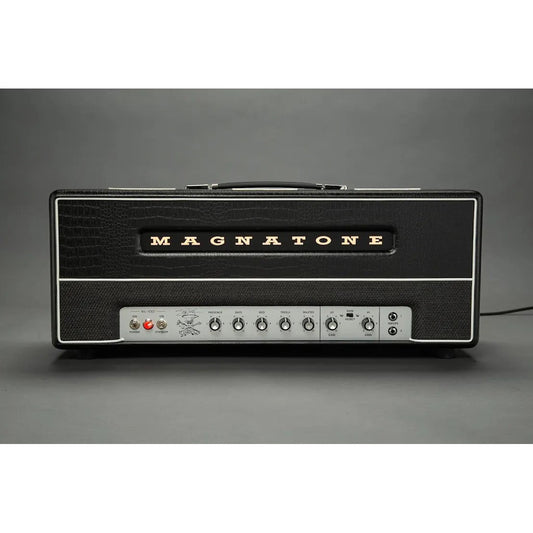 Magnatone Blackout Series Slash SL-100 100-Watt Signature Guitar Amplifier Head