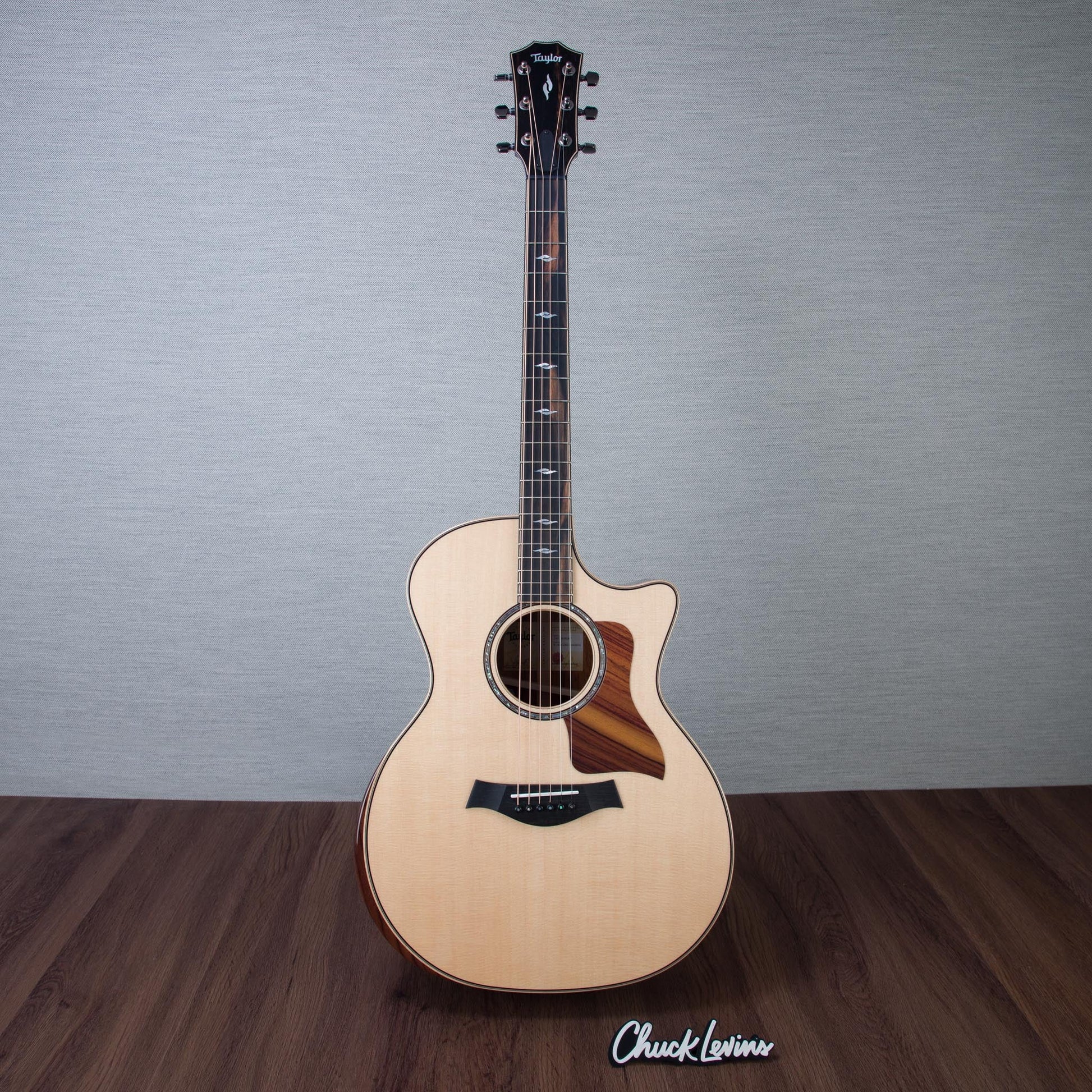 Taylor Limited Edition 814ce Cocobolo/Spruce Acoustic Electric Guitar - #1201206087