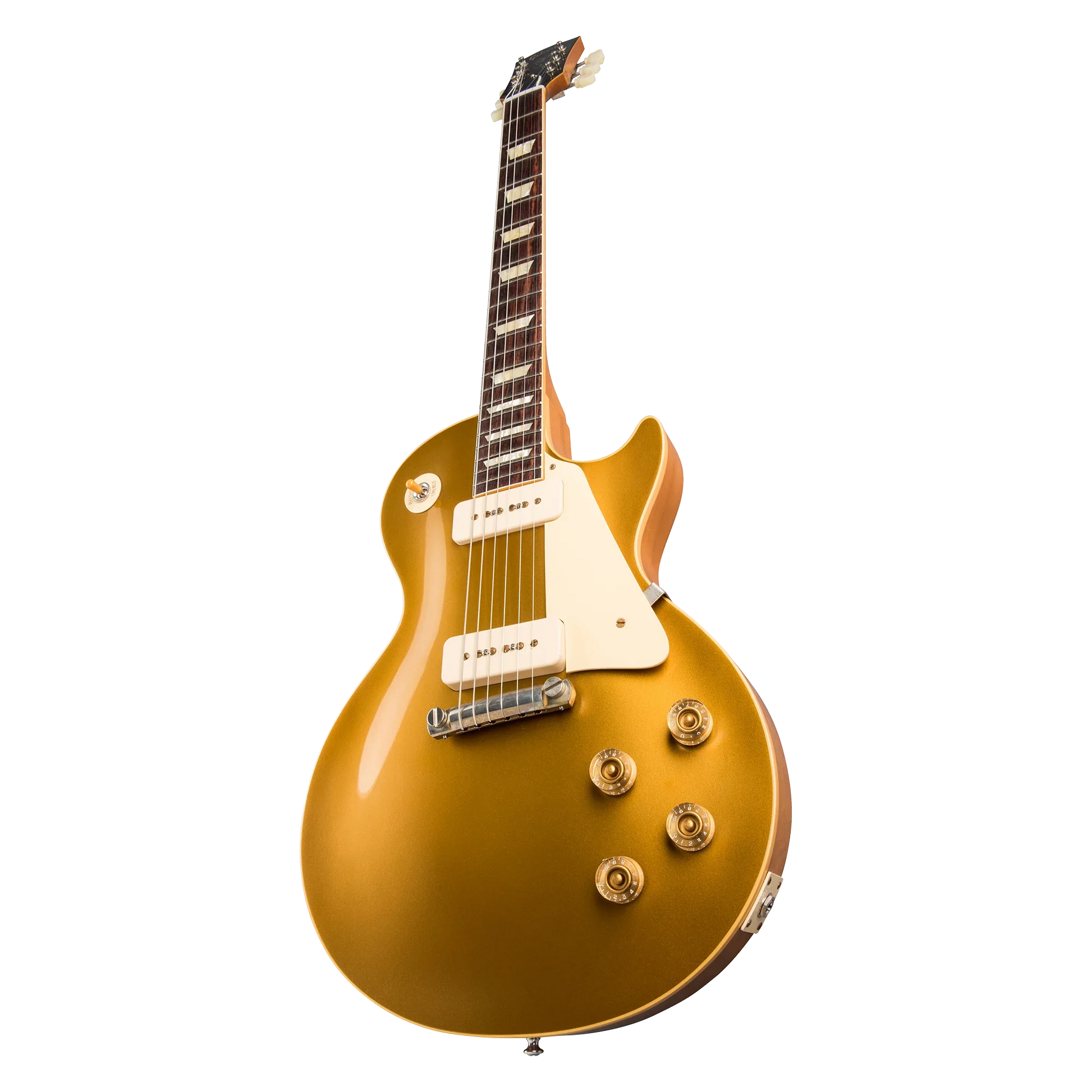 Gibson Custom 1954 Les Paul Goldtop Reissue VOS, Double Gold