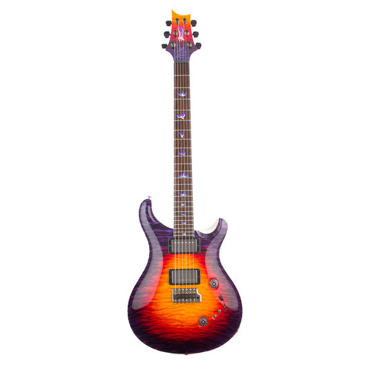 PRS Private Stock Custom 24-08 Electric Guitar - Indian Ocean Sunset Glow
