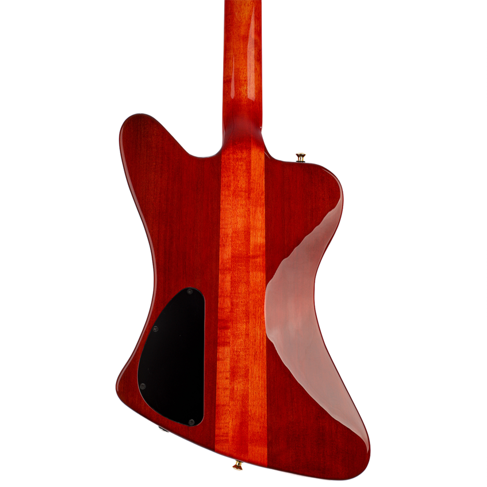 Spector X Series USA Custom NS-2X Bass Guitar - Solar Flare