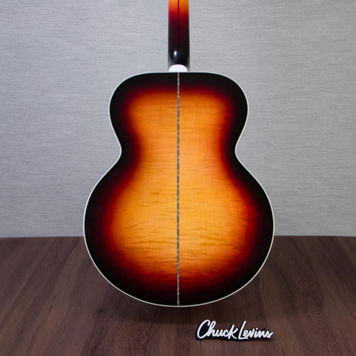 Gibson SJ-200 Standard Maple/Spruce Acoustic Electric - Tri Burst - #20365012