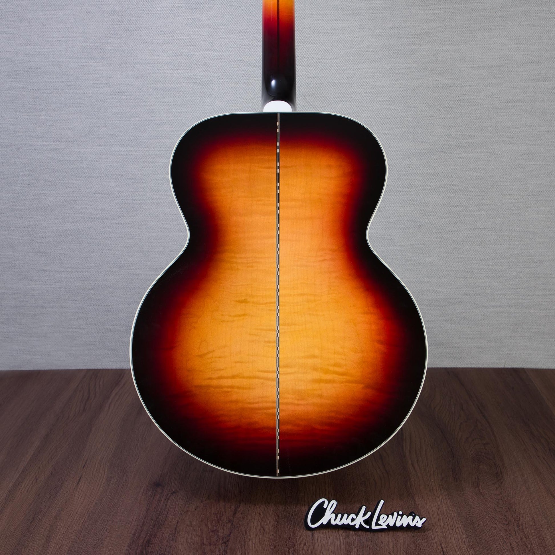 Gibson SJ-200 Standard Maple/Spruce Acoustic Electric - Tri Burst - #20365012