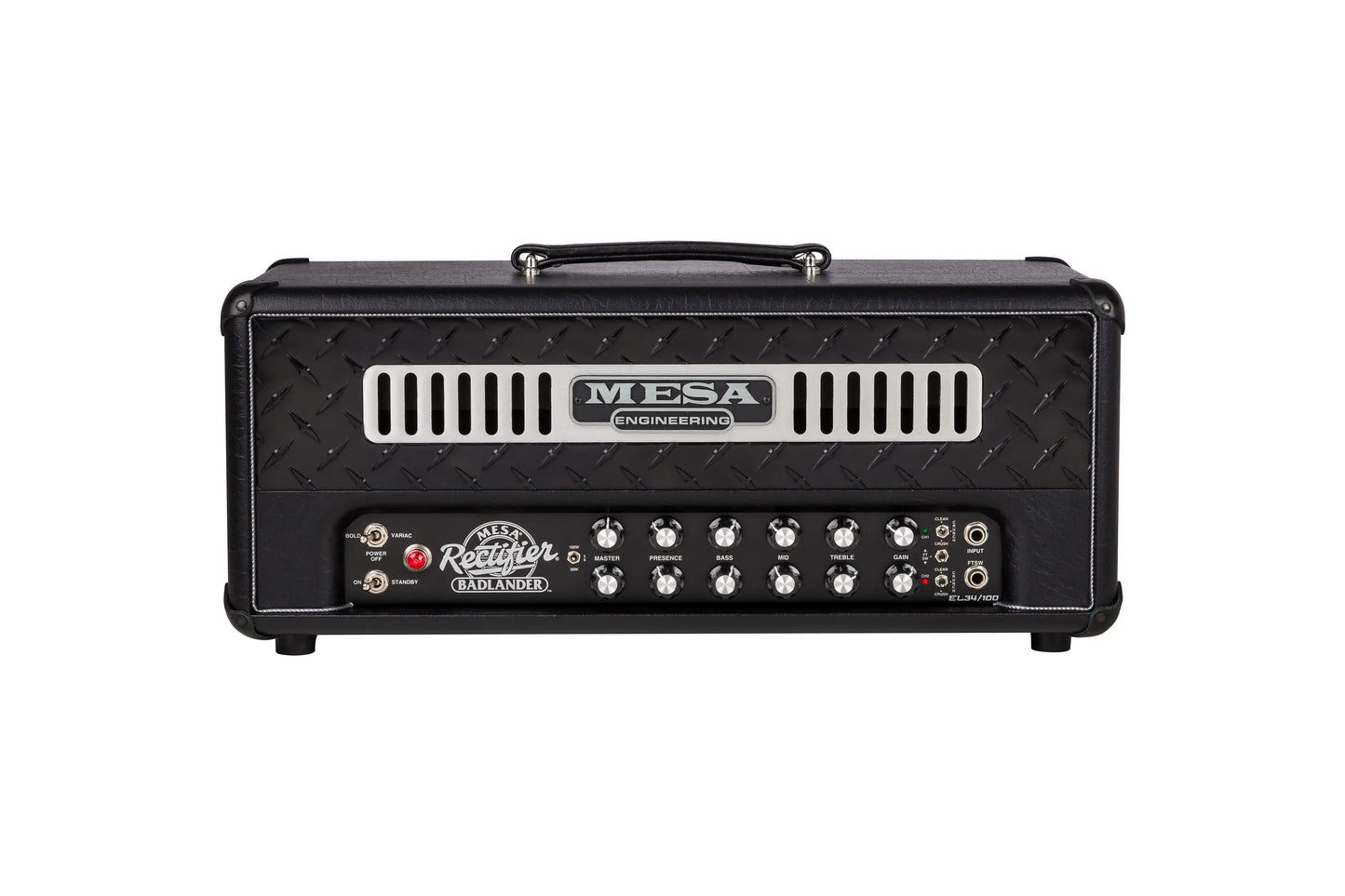 Mesa Boogie Badlander 100w Valve Guitar Head