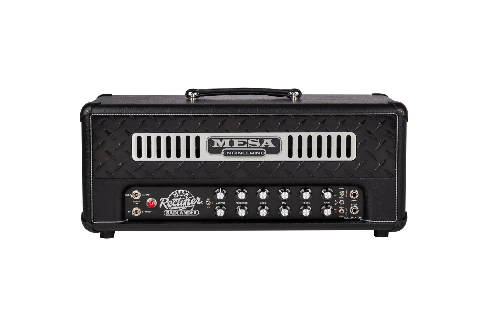 Mesa Boogie Badlander 100w Valve Guitar Head