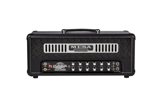 Mesa Boogie Badlander 100w Valve Guitar Head