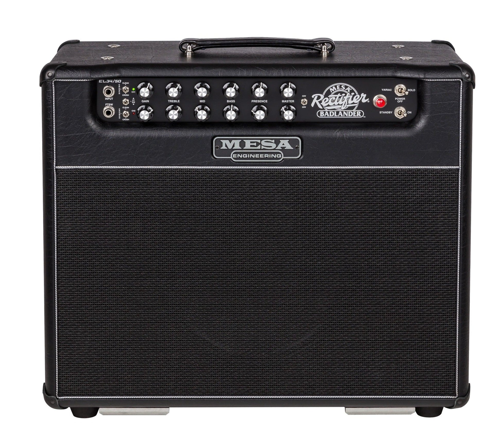 Mesa Boogie Badlander 50w 1x12" Guitar Combo