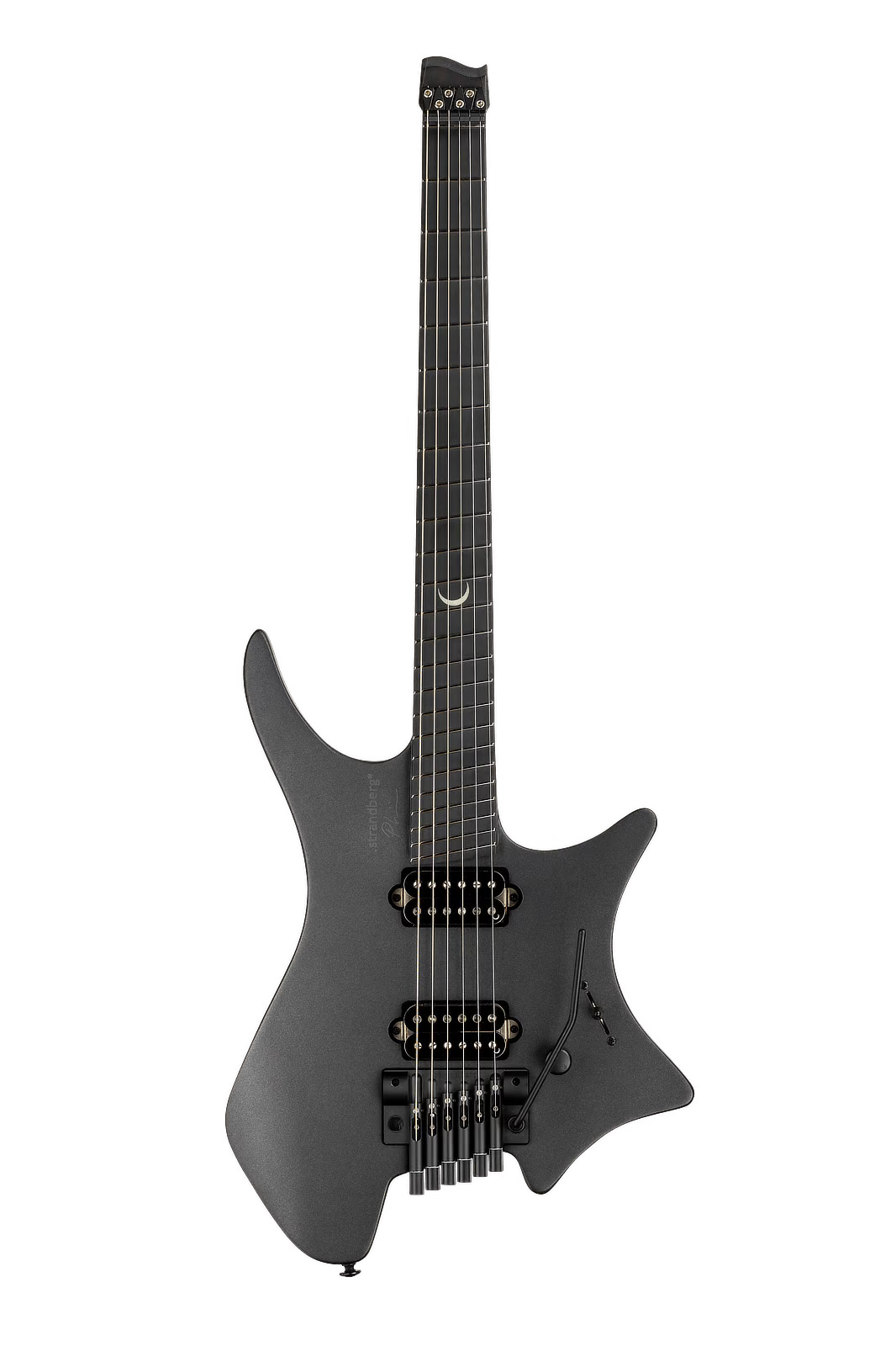 Strandberg Boden Plini Edition Neck-Thru, Black