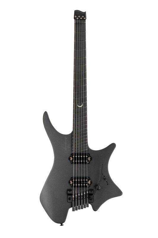 Strandberg Boden Plini Edition Neck-Thru, Black