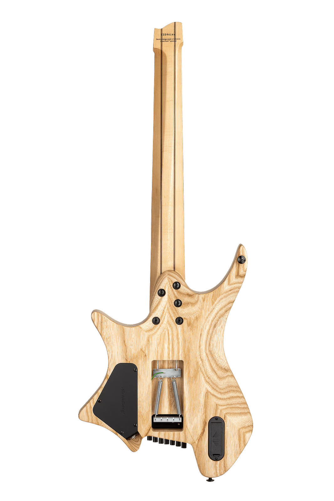 Strandberg Boden Prog NX 7 - Natural Flame