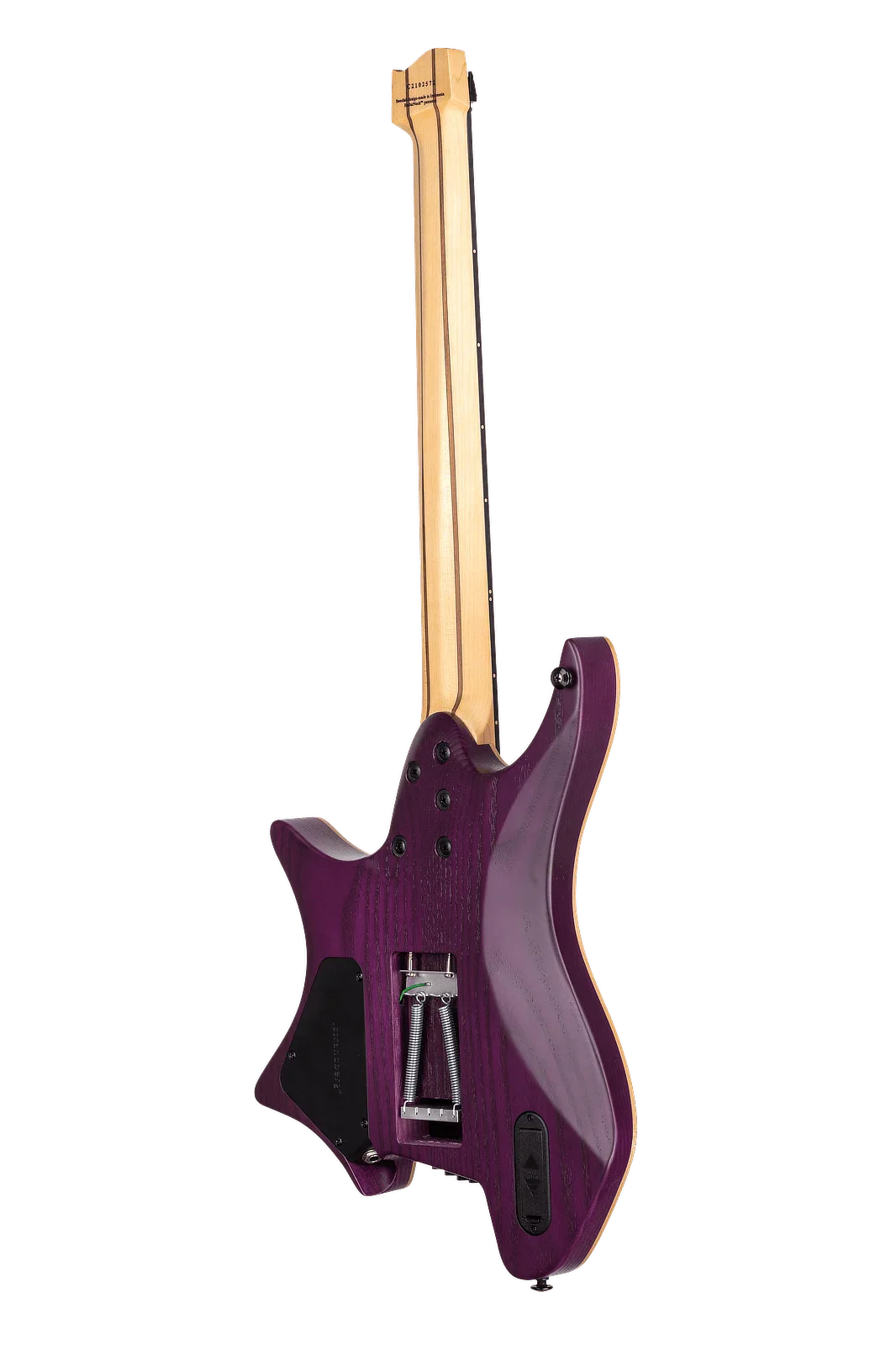 Strandberg Boden Prog NX 7 - Twilight Purple
