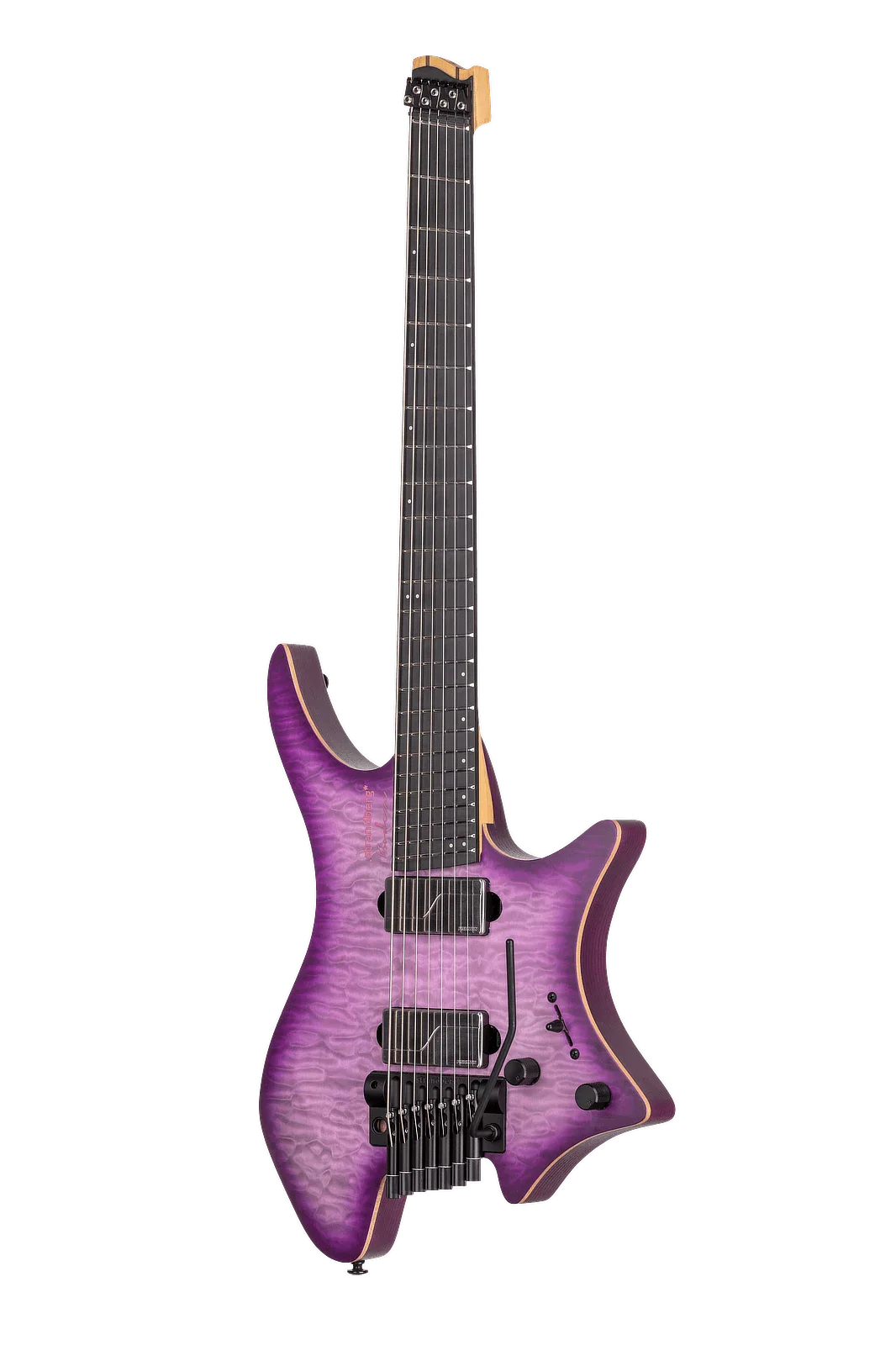 Strandberg Boden Prog NX 7 - Twilight Purple