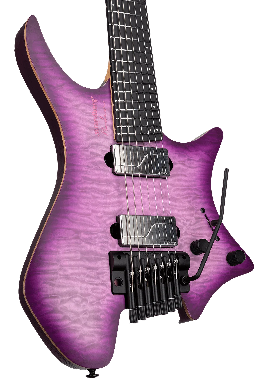 Strandberg Boden Prog NX 7 - Twilight Purple