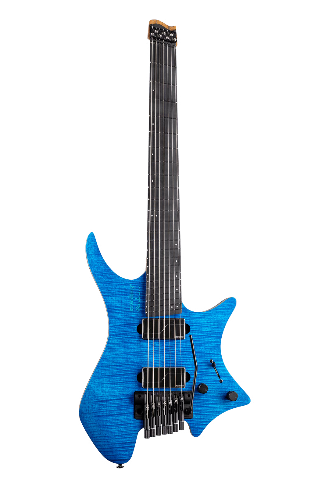 Strandberg Boden Prog NX 7, Deep Blue