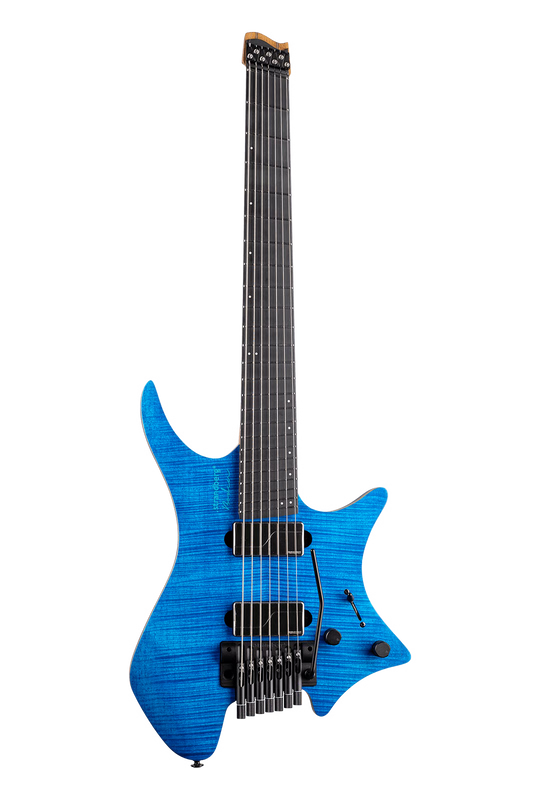 Strandberg Boden Prog NX 7, Deep Blue