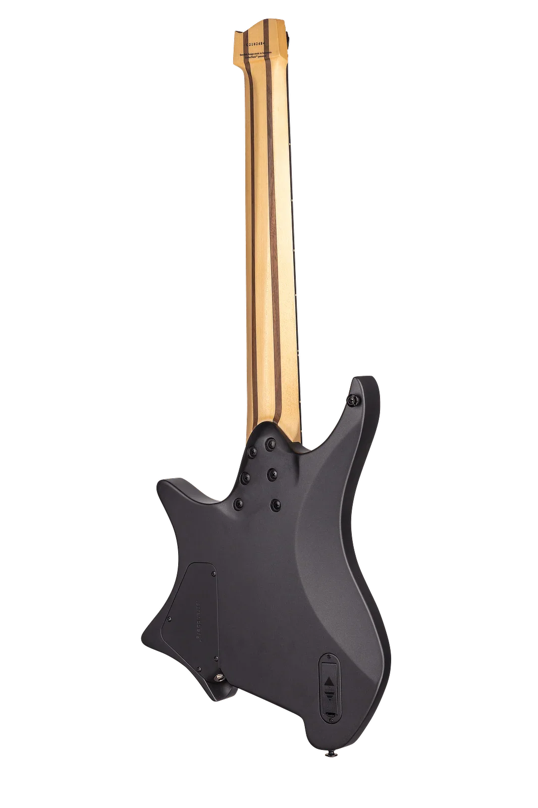 Strandberg Boden Metal NX 8 - Black Granite