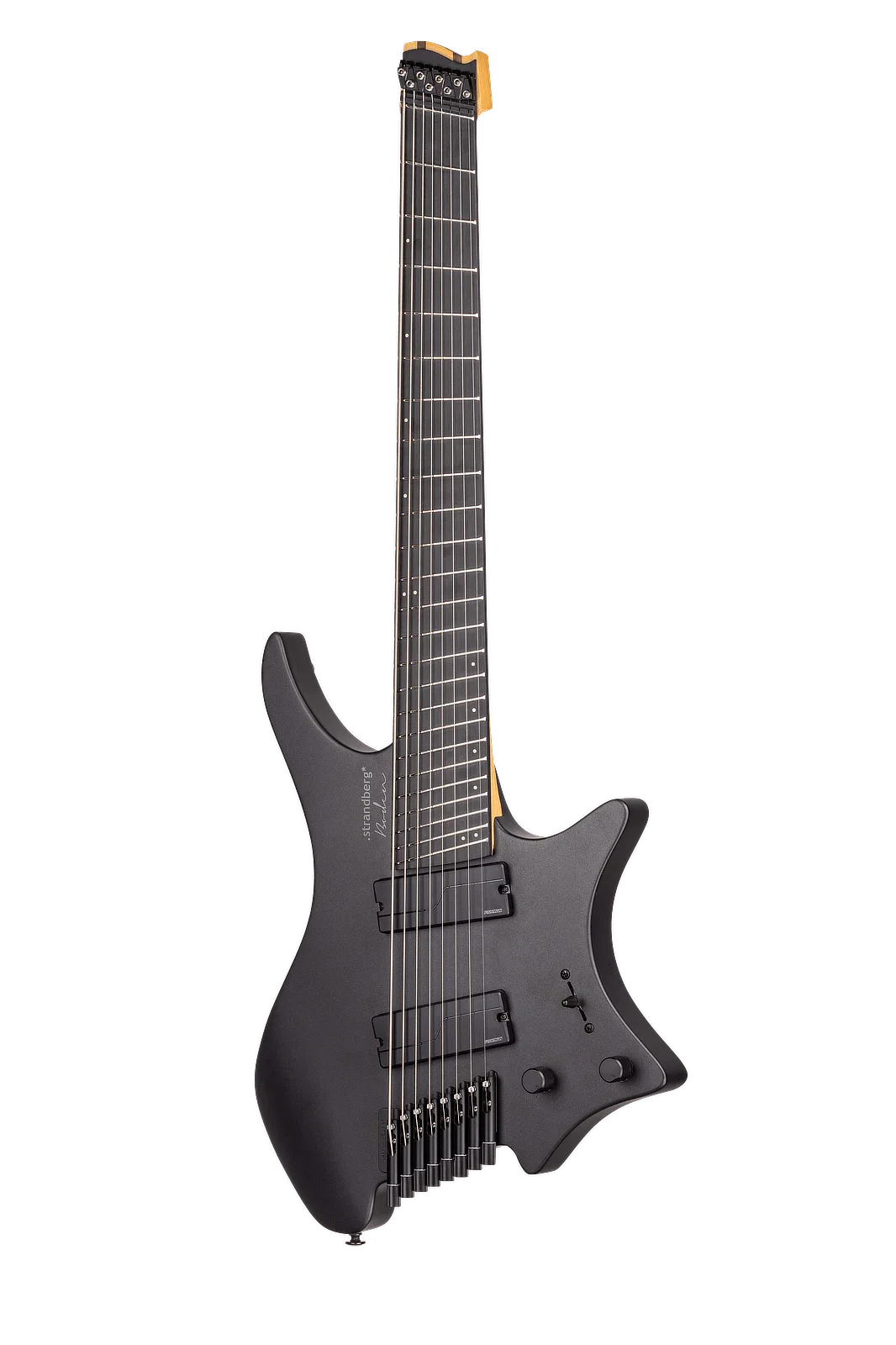 Strandberg Boden Metal NX 8 - Black Granite