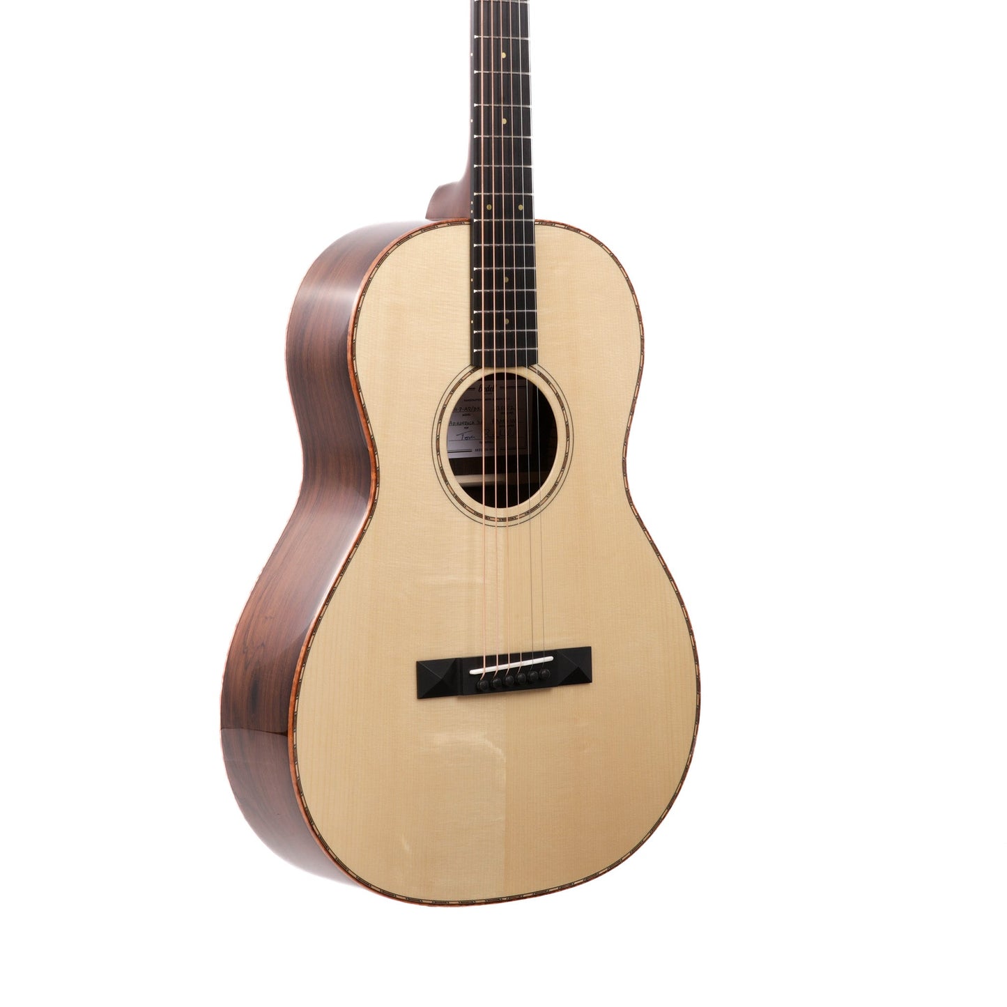 Bedell Bahia Parlor Acoustic Guitar