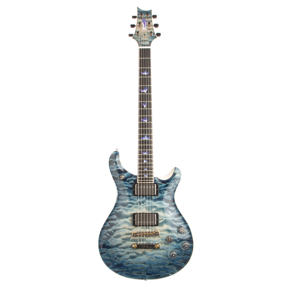 PRS Private Stock McCarty 594 Electric Guitar - Indigo Glow
