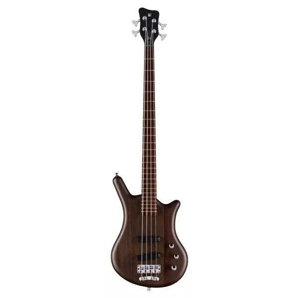 Warwick Teambuilt Pro Series Thumb BO Electric Bass Guitar - Nirvana Black