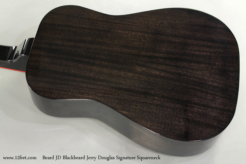 Beard JD Blackbeard Jerry Douglas Signature Resonator Guitar