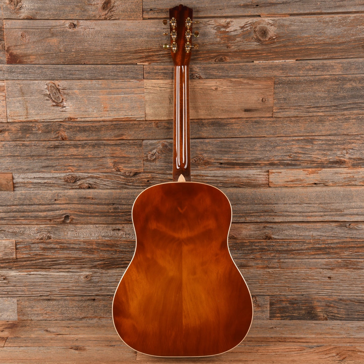 Benavides Guitars Heritage 13 Torrefied Adirondack/Ancient Swamp Kauri Shade Top