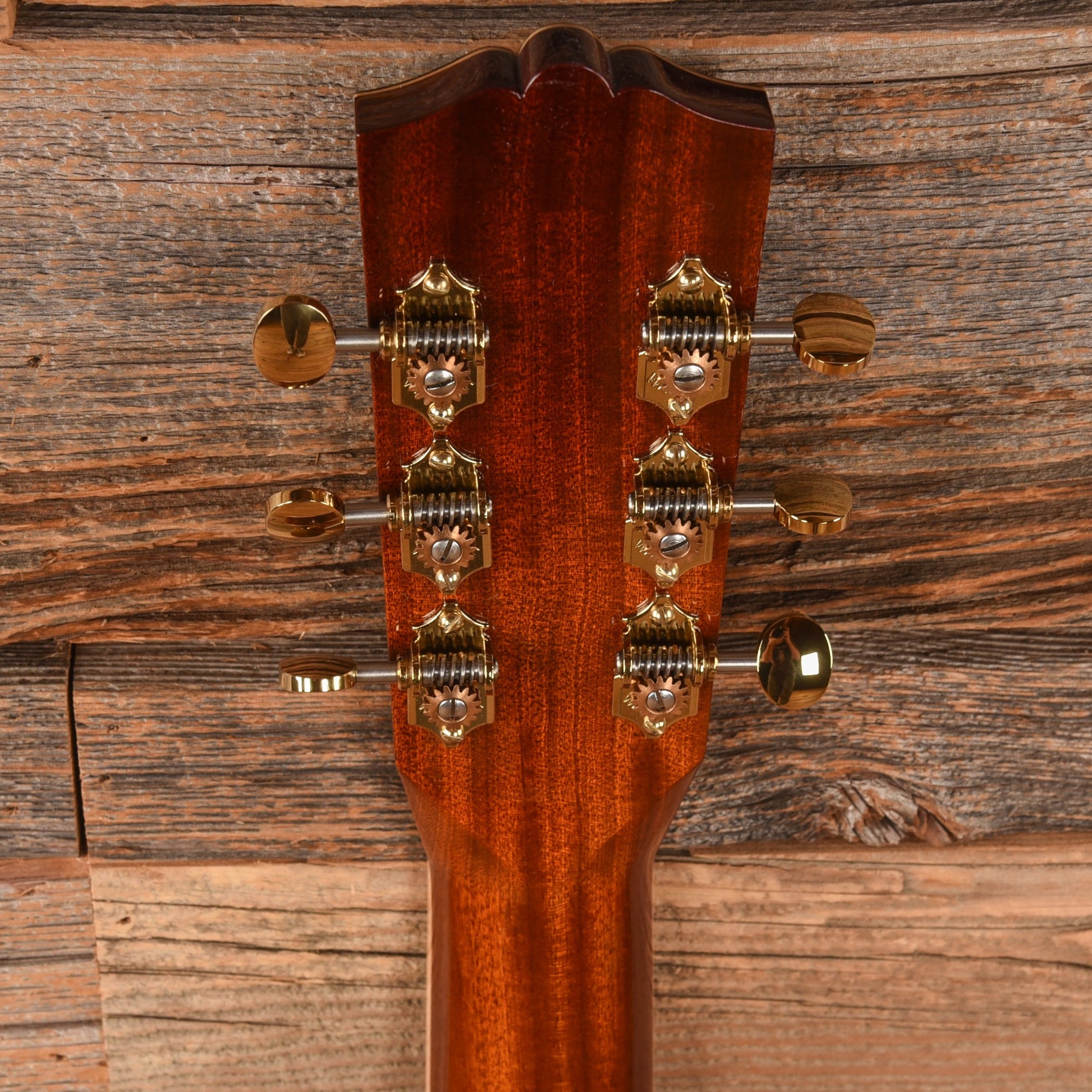 Benavides Guitars 0-13 Red Spruce/Pau Ferro Shade Top