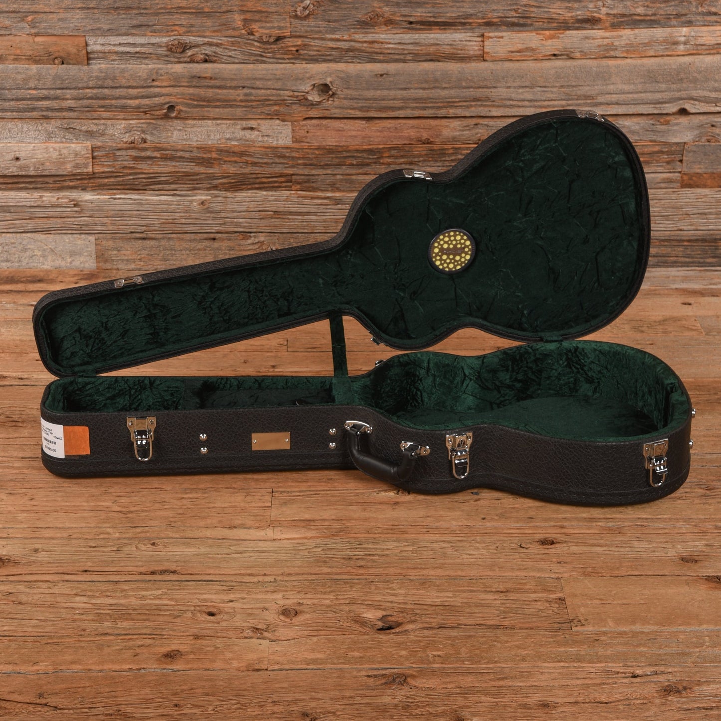 Benavides Guitars 0-13 Red Spruce/Pau Ferro Shade Top