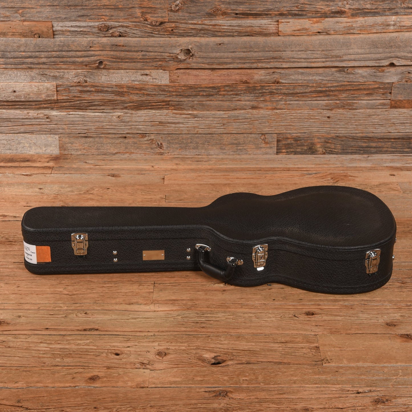 Benavides Guitars 0-13 Red Spruce/Pau Ferro Shade Top