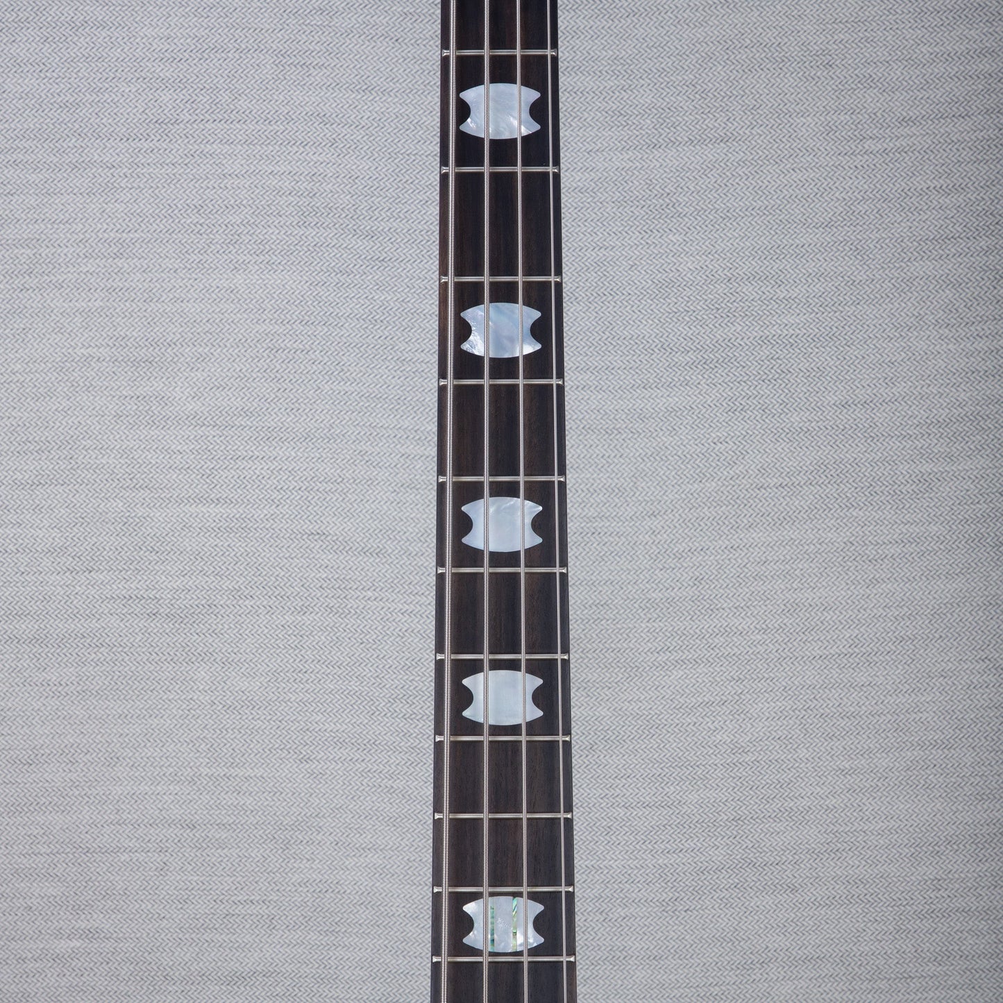 Spector USA Custom NS-2X Hot Rod Series Painted by Dan Lawrence Electric Bass Guitar - Hot Rod #1 - CHUCKSCLUSIVE - #1672