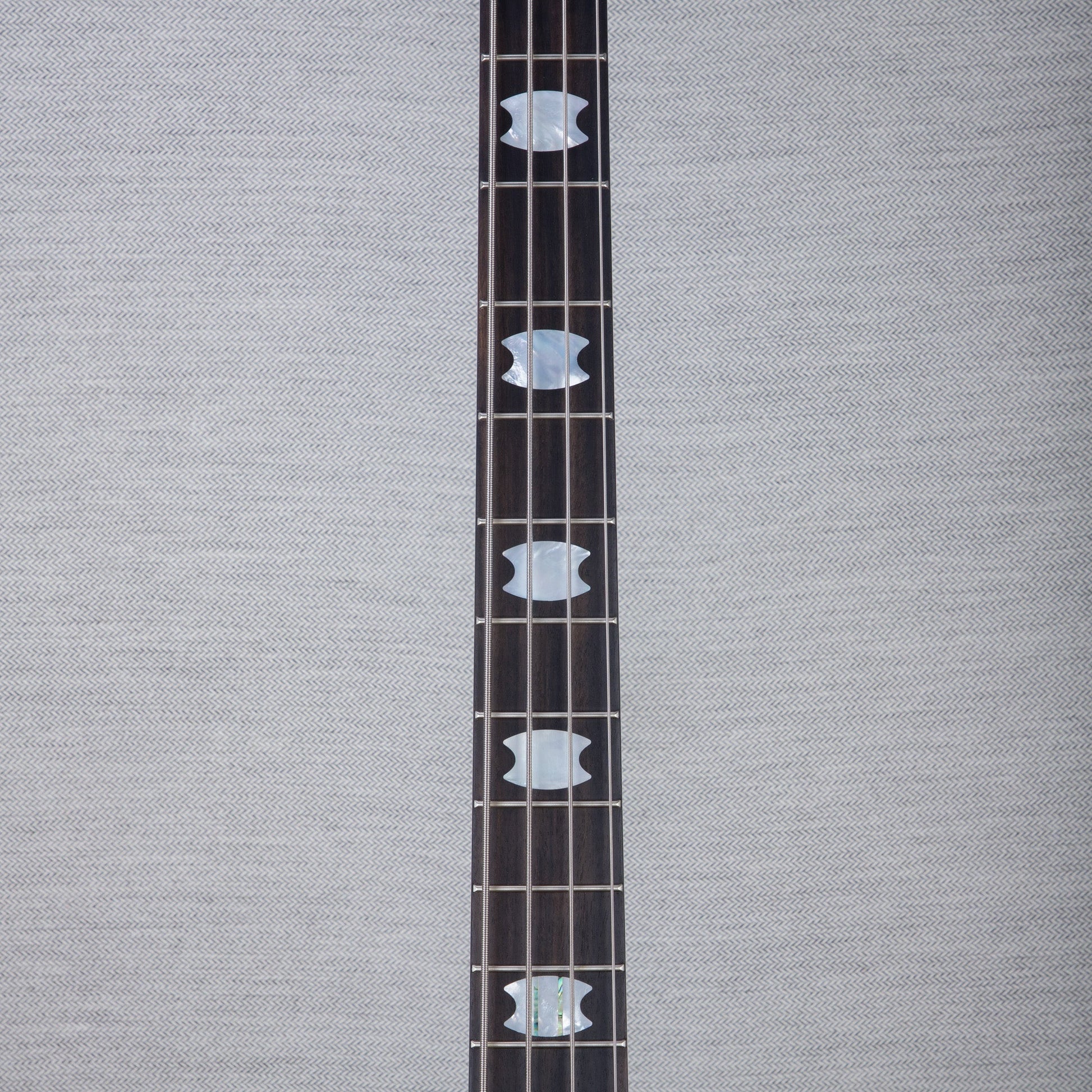 Spector USA Custom NS-2X Hot Rod Series Painted by Dan Lawrence Electric Bass Guitar - Hot Rod #1 - CHUCKSCLUSIVE - #1672