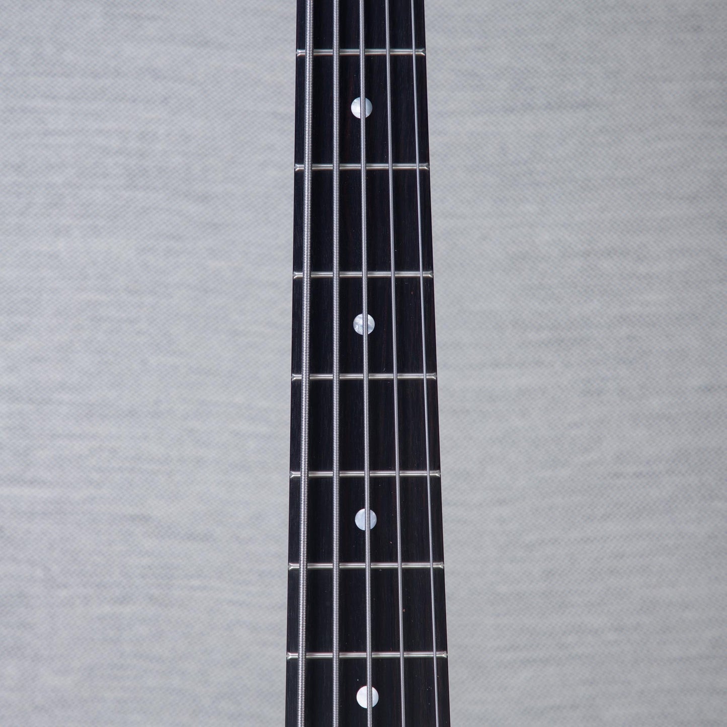 Ken Smith Tiger Elite Series BT-5TNVE Black Tiger 5-String Electric Bass Guitar - #5TNVE707326