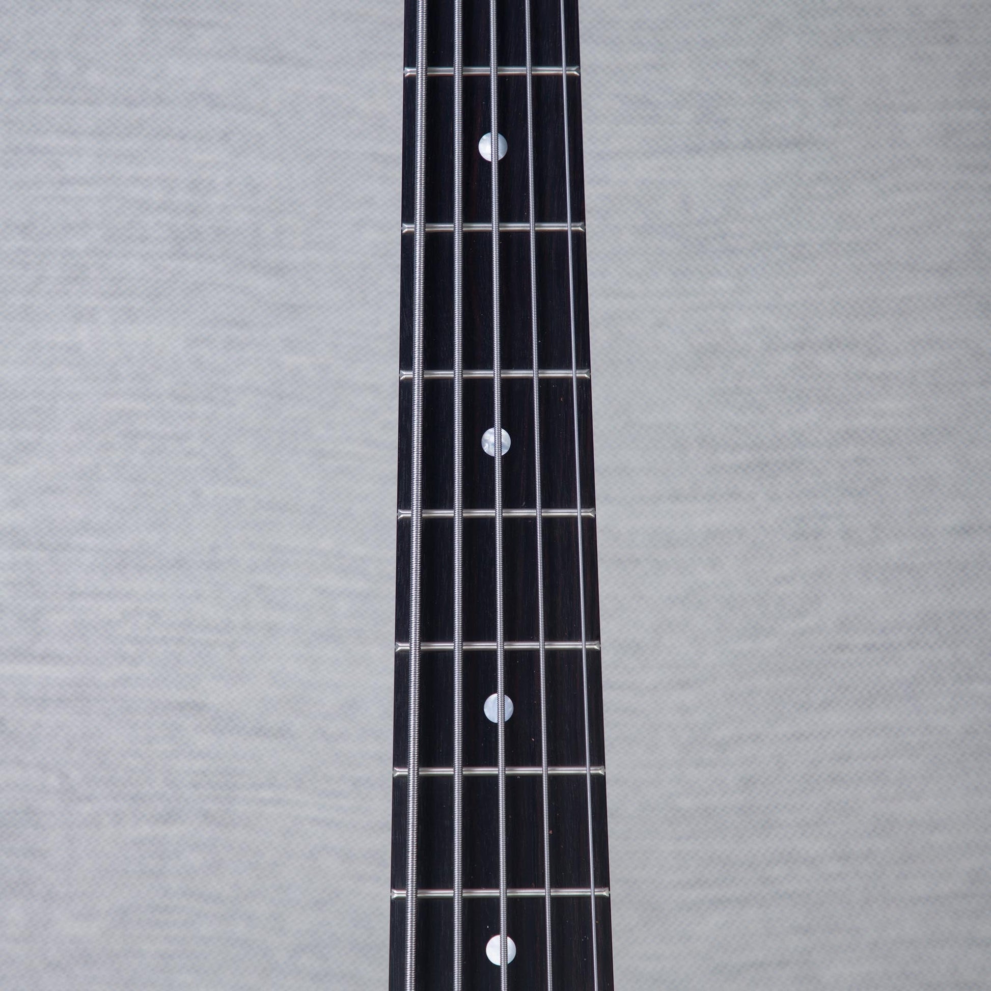 Ken Smith Tiger Elite Series BT-5TNVE Black Tiger 5-String Electric Bass Guitar - #5TNVE707326