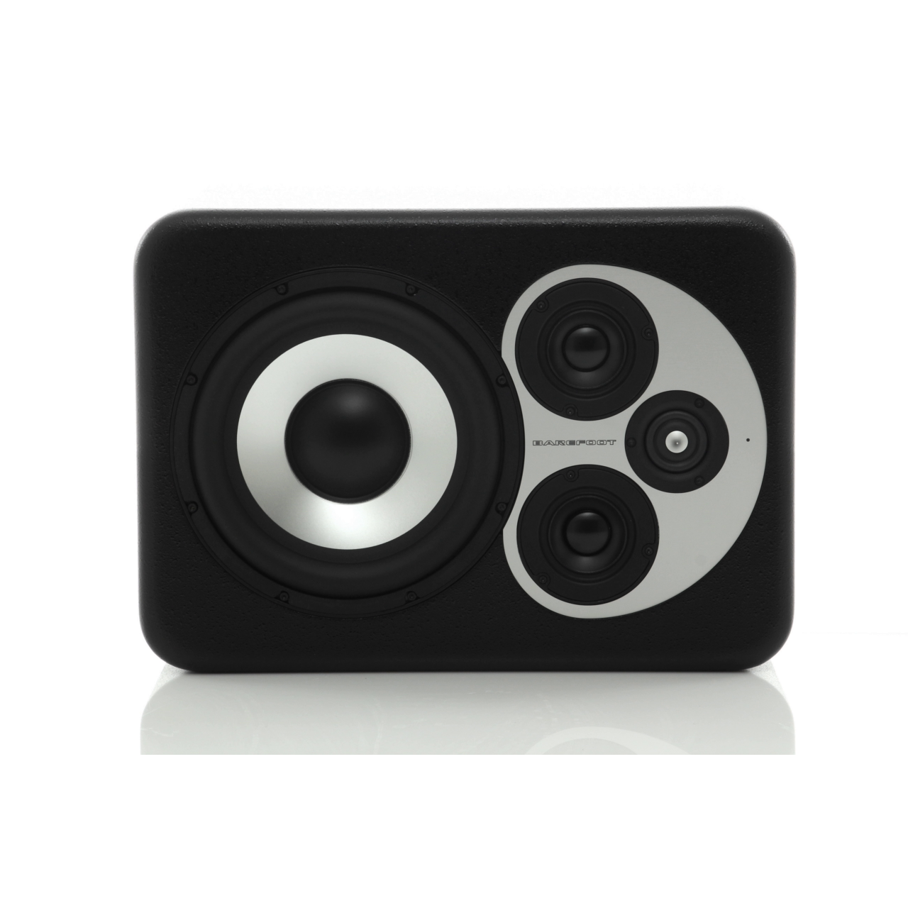 Barefoot Sound MicroMain45 3-Way Active Studio Monitors - Pair - Mint, Open Box