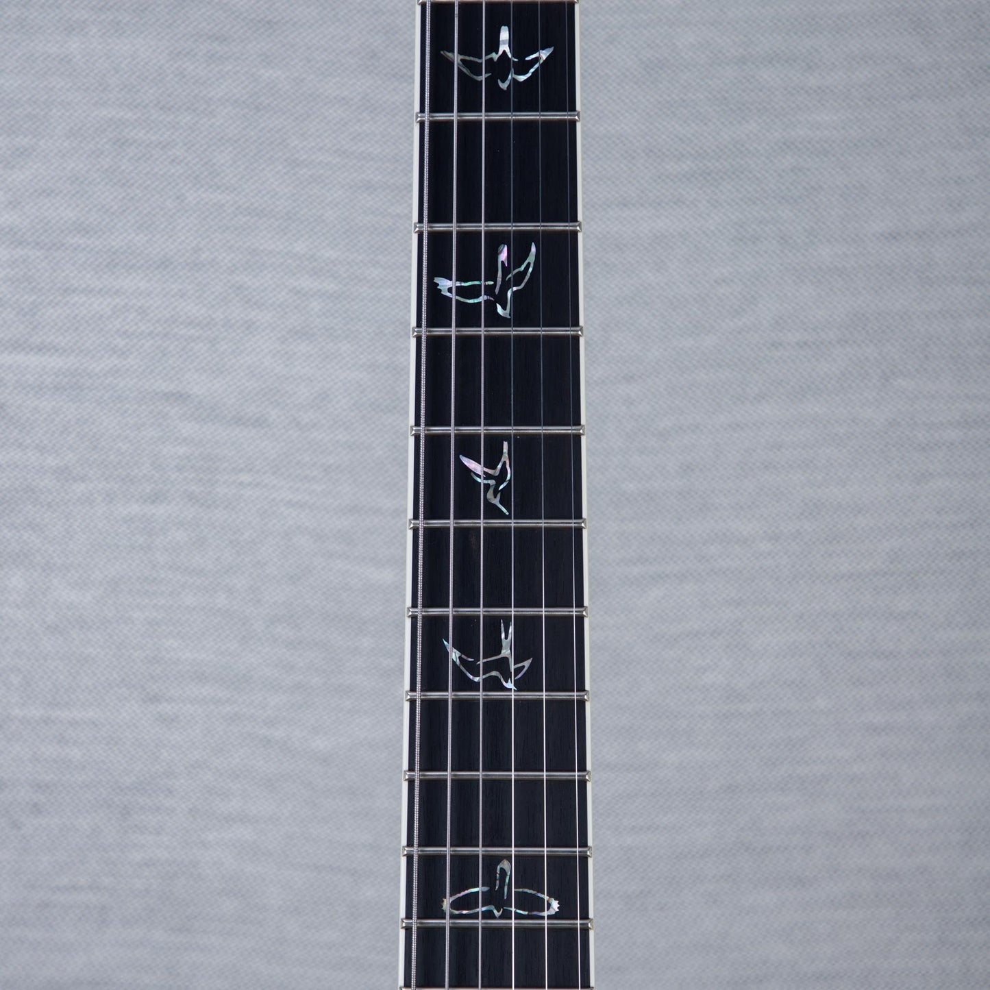 PRS Mark Holcomb Electric Guitar - Gray Black Stained Binding - #250409455