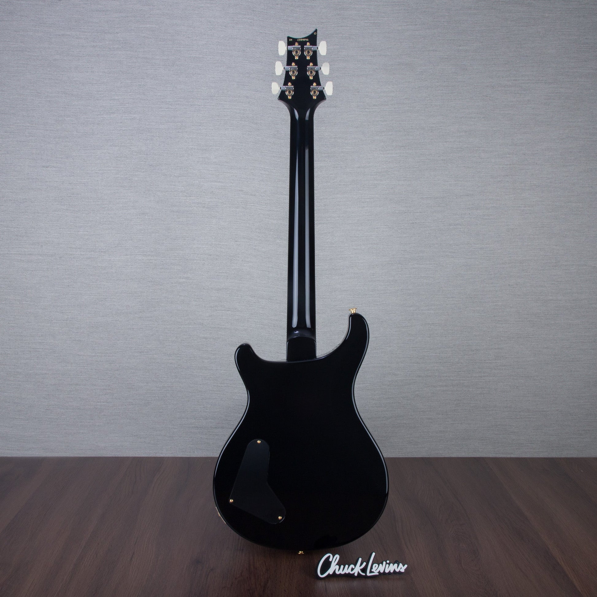 PRS Paul's Guitar 10-Top Custom Color Electric Guitar - Charcoal Wrap Burst - #240389546 - 2024