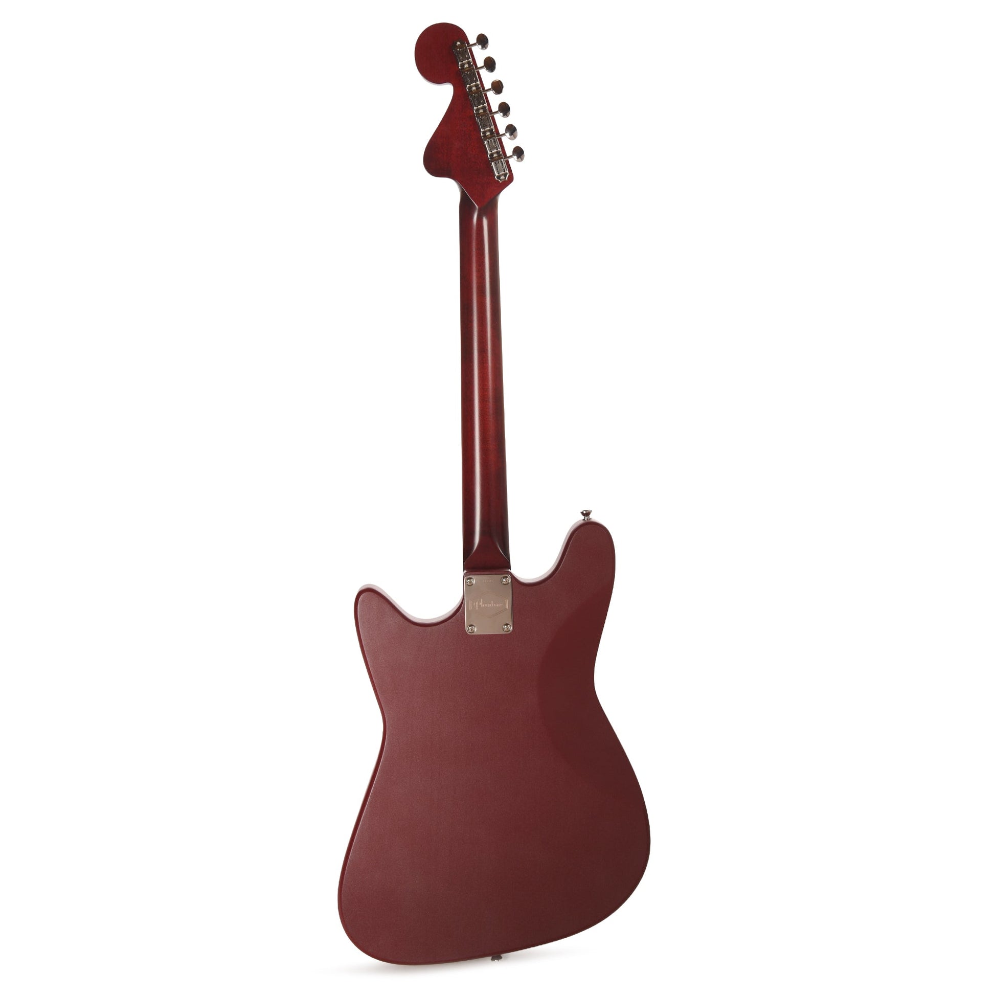 Black Bobbin Phantone Suzuki Red w/Competition Stripes
