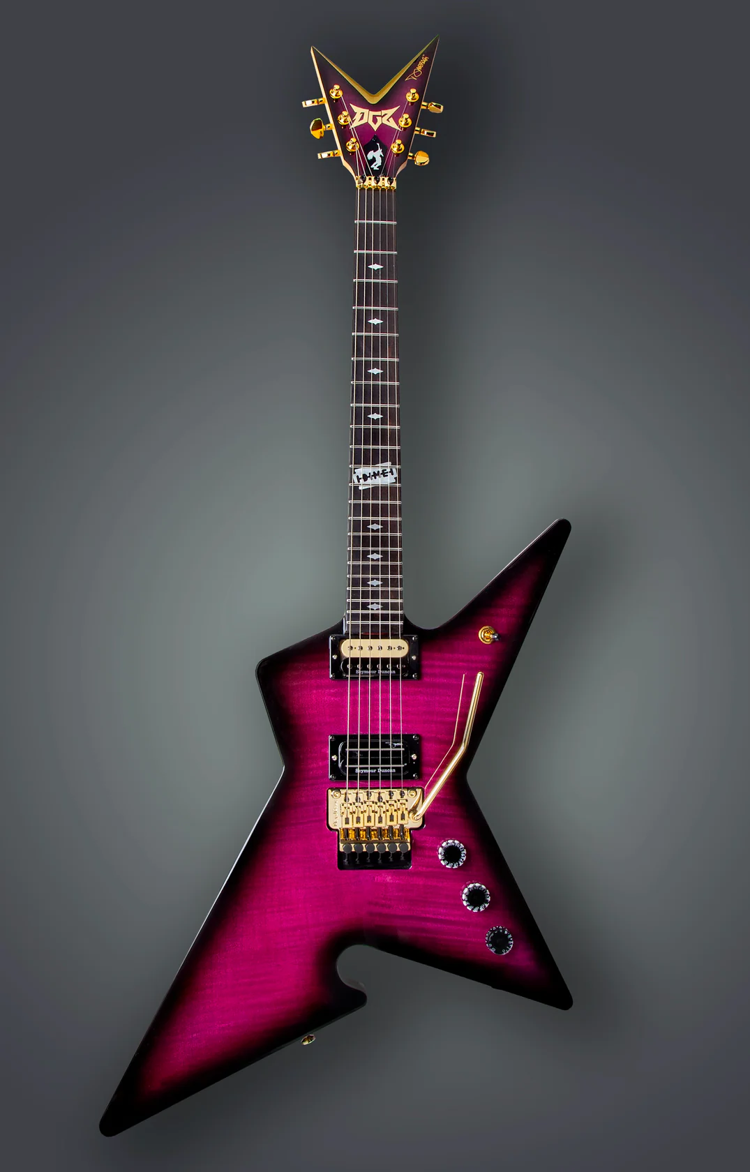 DGZ Culprit Standard Series, Black Tooth