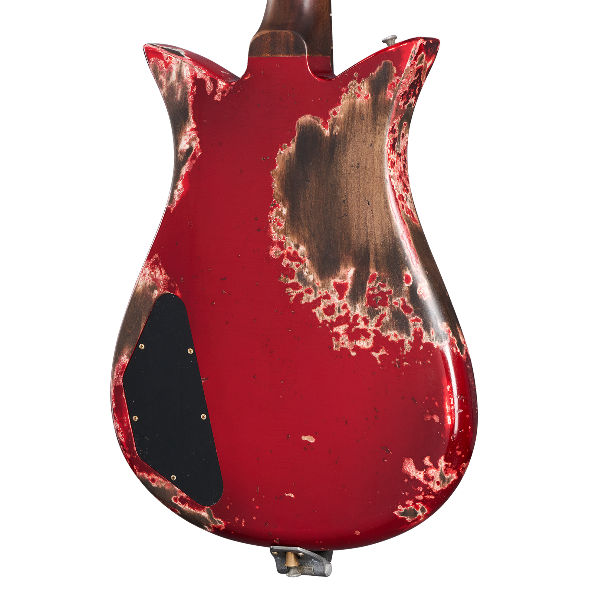 Gibson Custom Leo Scala Theodore Retroliner – Bleeding Red, Bleeding Red, Bleeding-Red