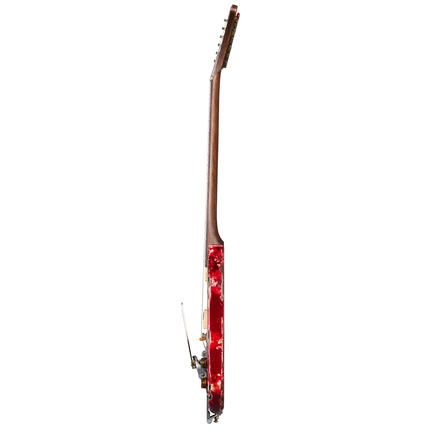 Gibson Custom Leo Scala Theodore Retroliner – Bleeding Red, Bleeding Red, Bleeding-Red