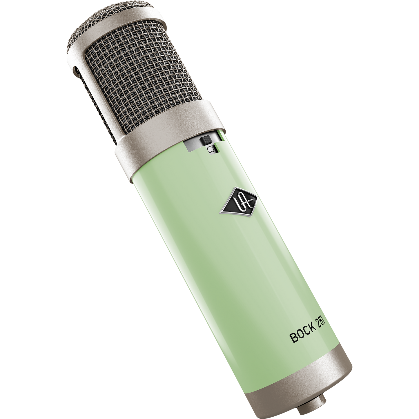 Universal Audio Bock 251 Tube Condenser Mic w/ PSU