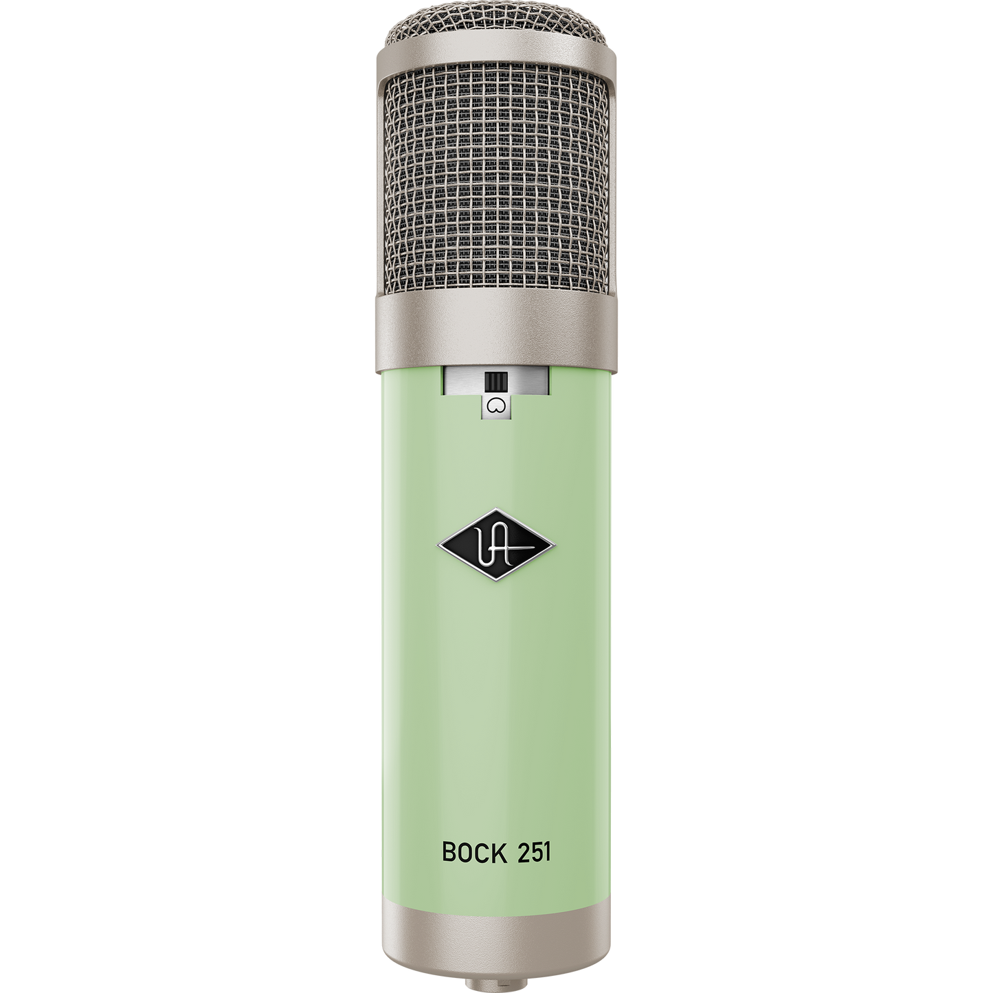 Universal Audio Bock 251 Tube Condenser Mic w/ PSU