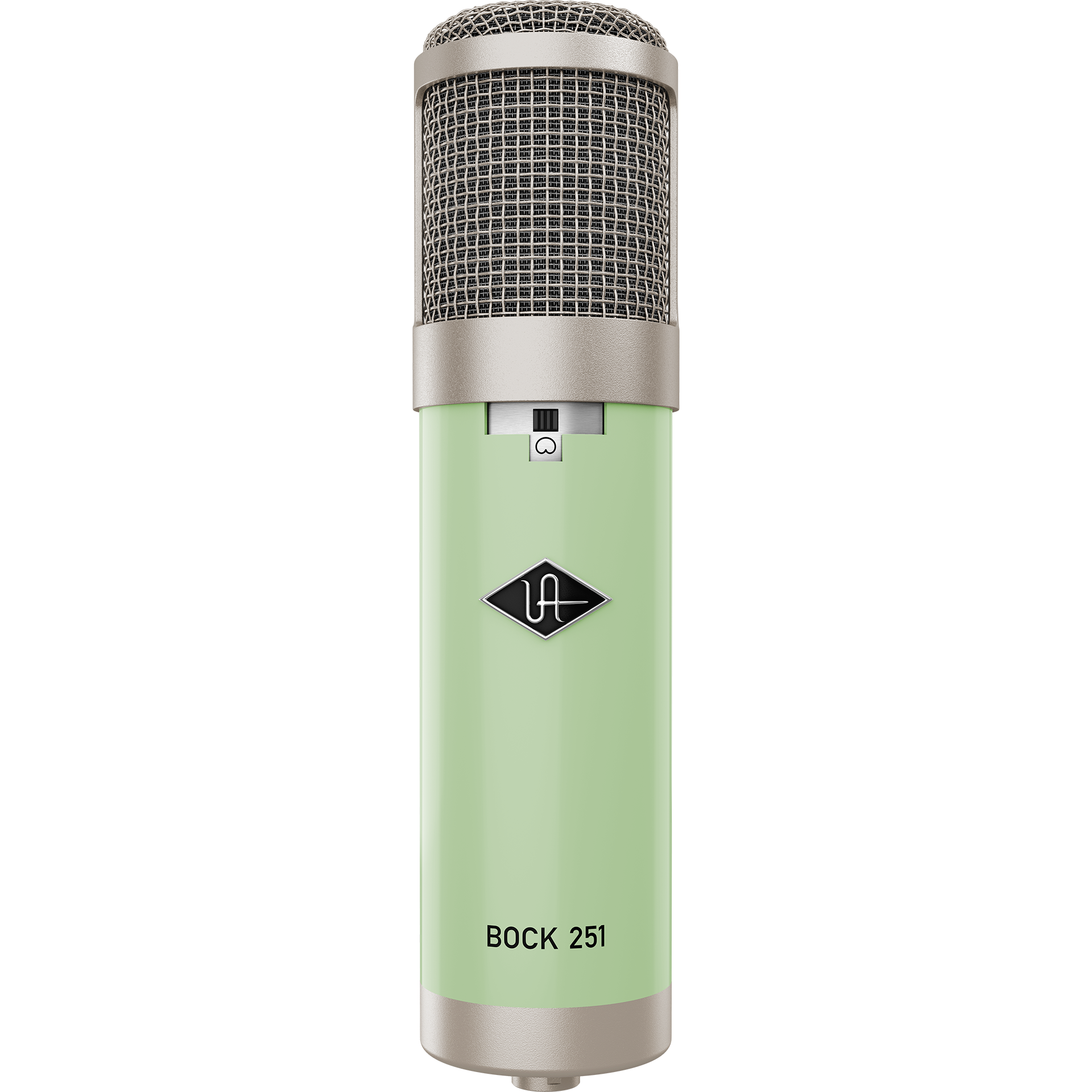 Universal Audio Bock 251 Tube Condenser Mic w/ PSU