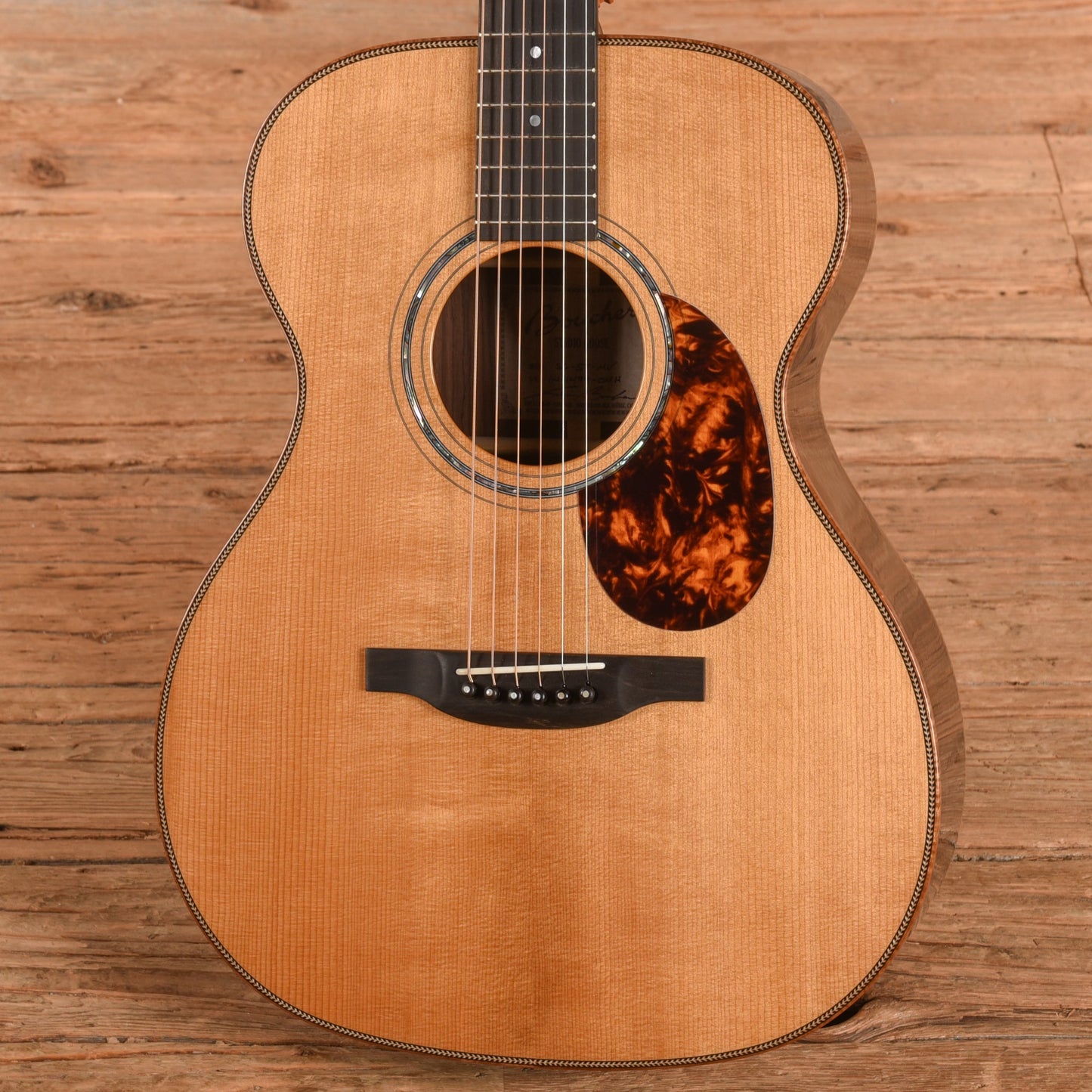 Boucher SG-51-MV Natural