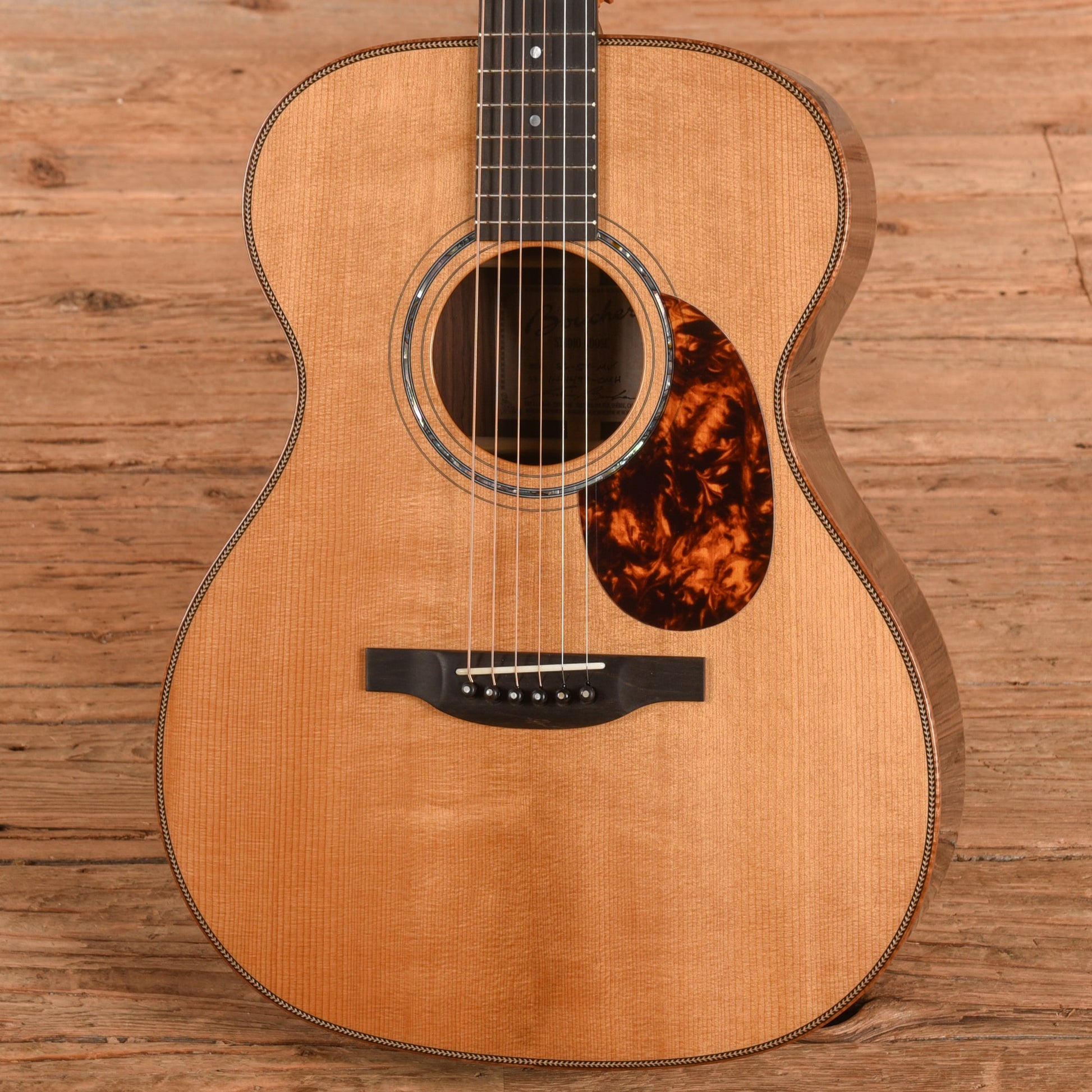 Boucher SG-51-MV Natural