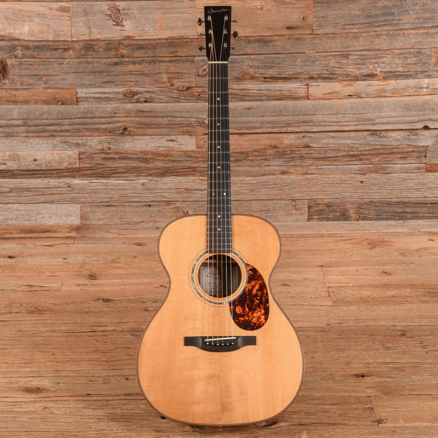 Boucher SG-51-MV Natural