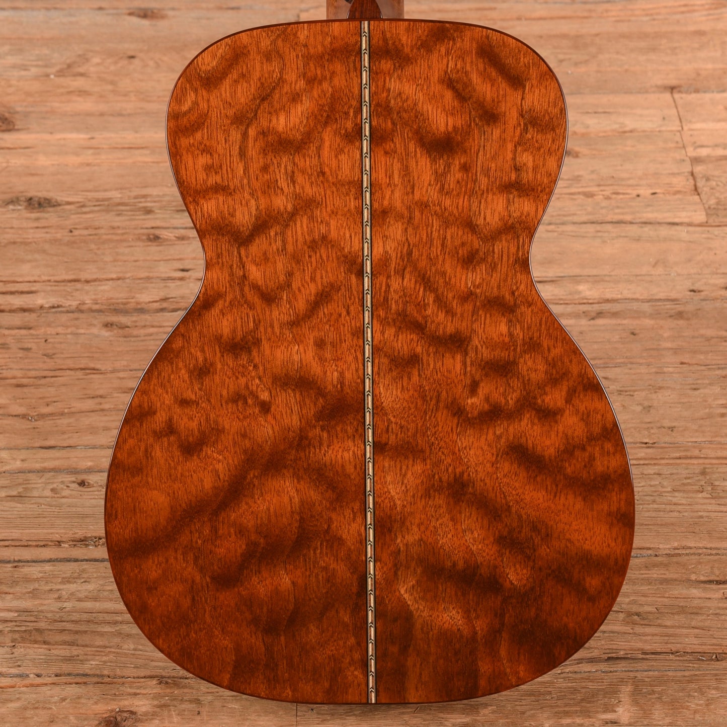 Bourgeois Custom Coupe 00 AT Sunburst