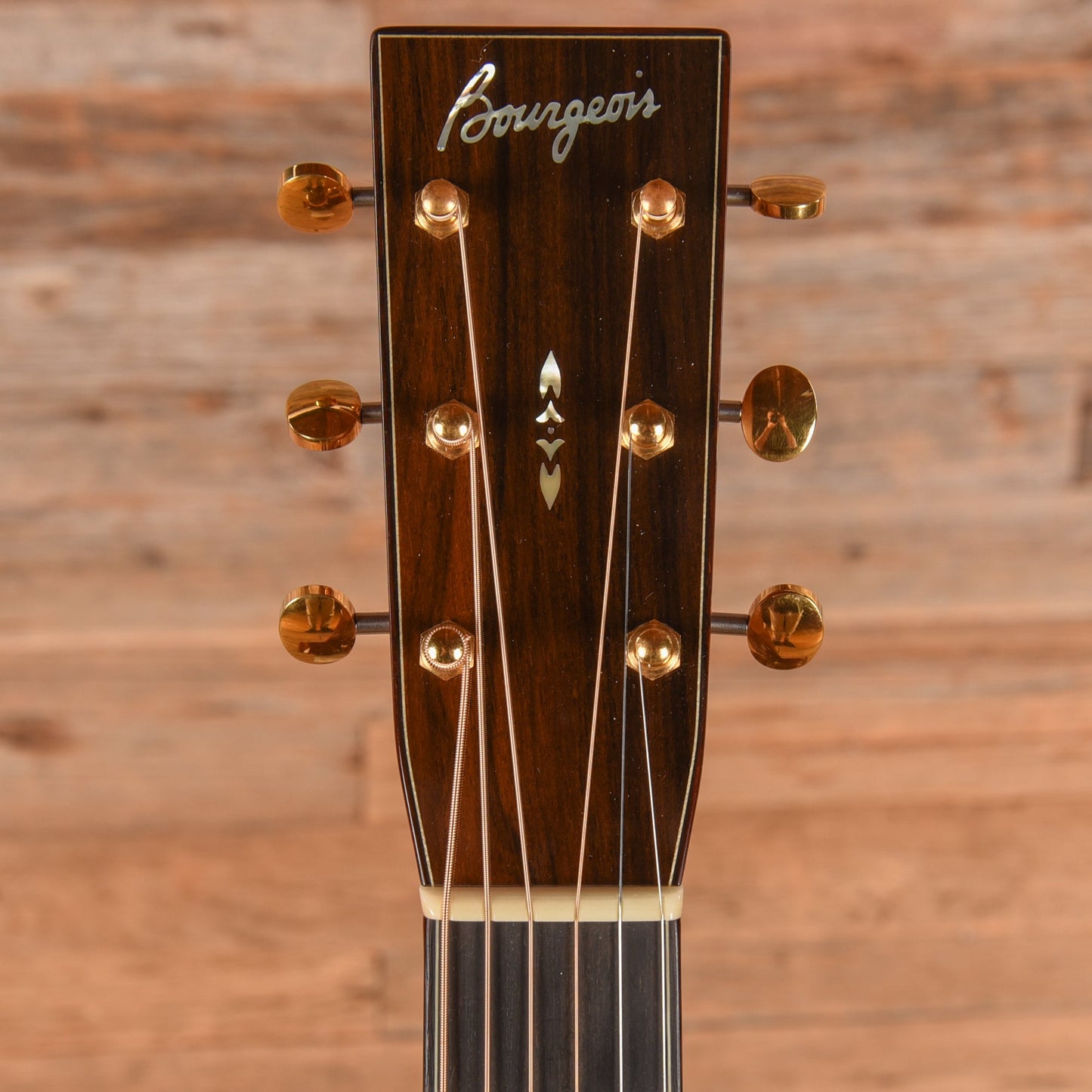 Bourgeois Custom Coupe 00 AT Sunburst