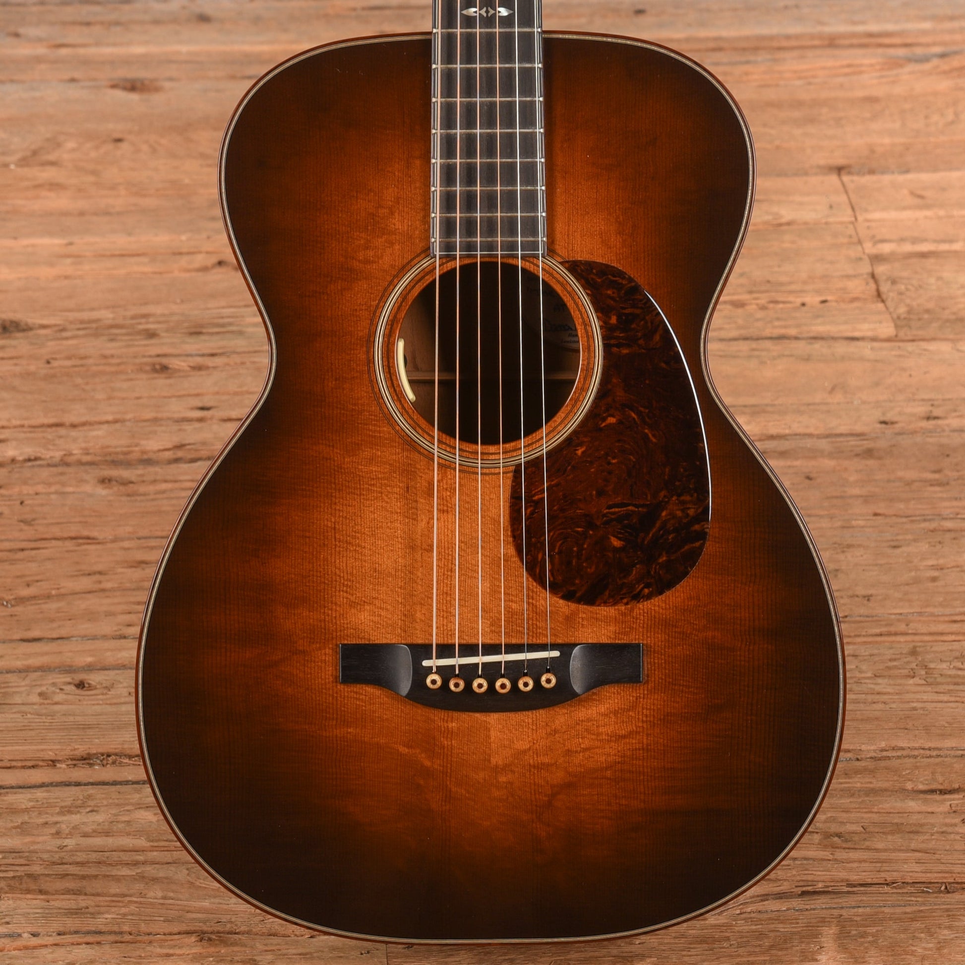 Bourgeois Custom Coupe 00 AT Sunburst