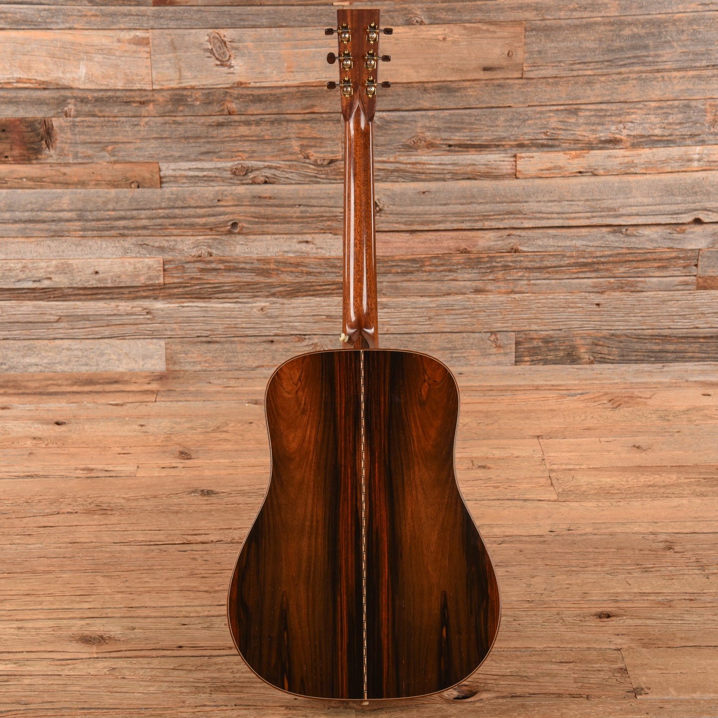 Bourgeois D Custom AT Adirondack/Brazilian Rosewood Natural 2015